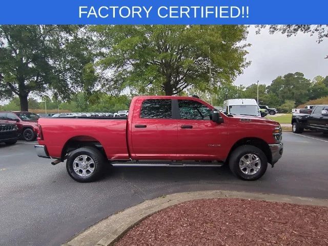 Used 2026 Red Ram Big Horn image 6