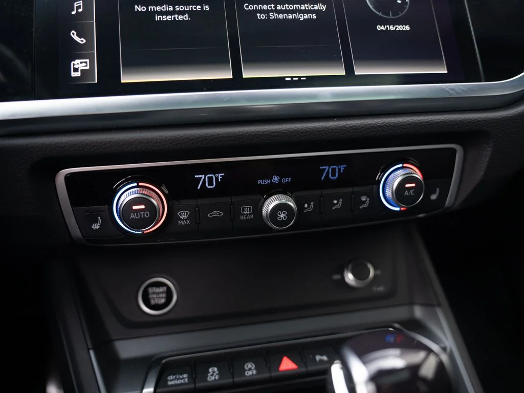 Used 2025 Gray Audi Premium Plus image 26