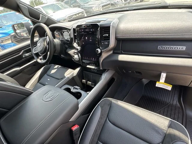 New 2026 Black Ram Laramie image 16