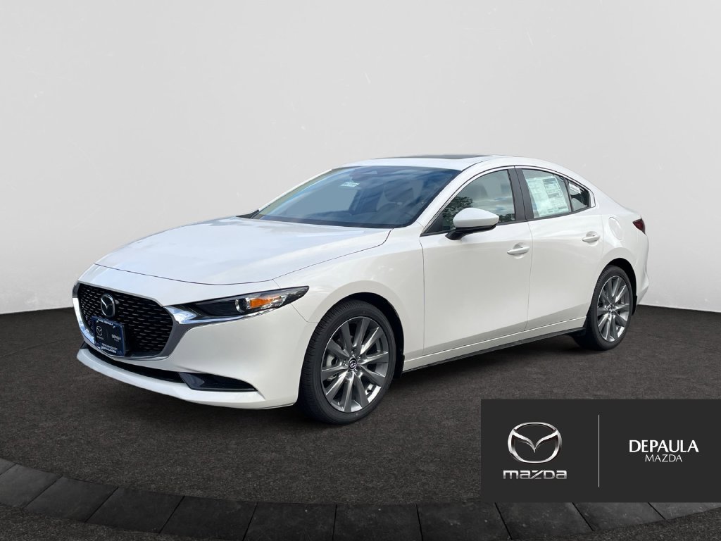 2026 Mazda Mazda3