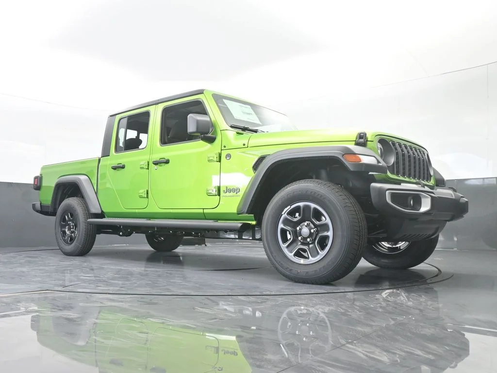New 2026 Mojito Exterior Paint Jeep Sport image 57