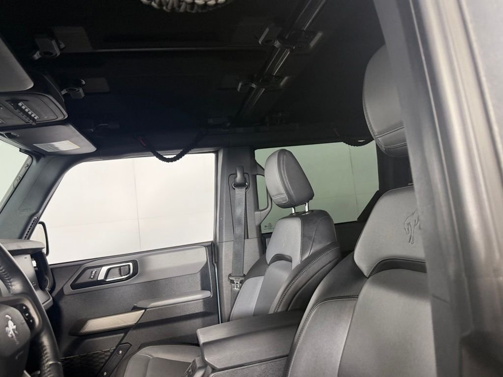 Used 2023 Blue Ford Everglades image 21