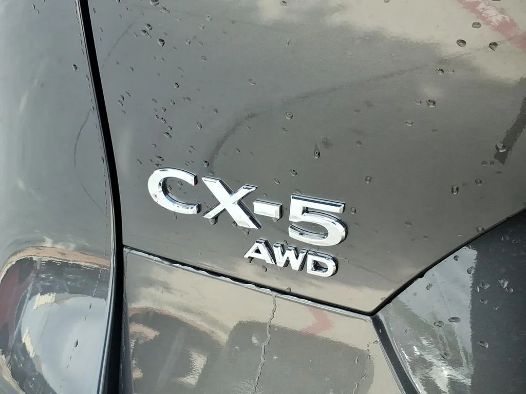New 2026 Machine Gray Metallic Mazda 2.5 S Preferred AWD image 20