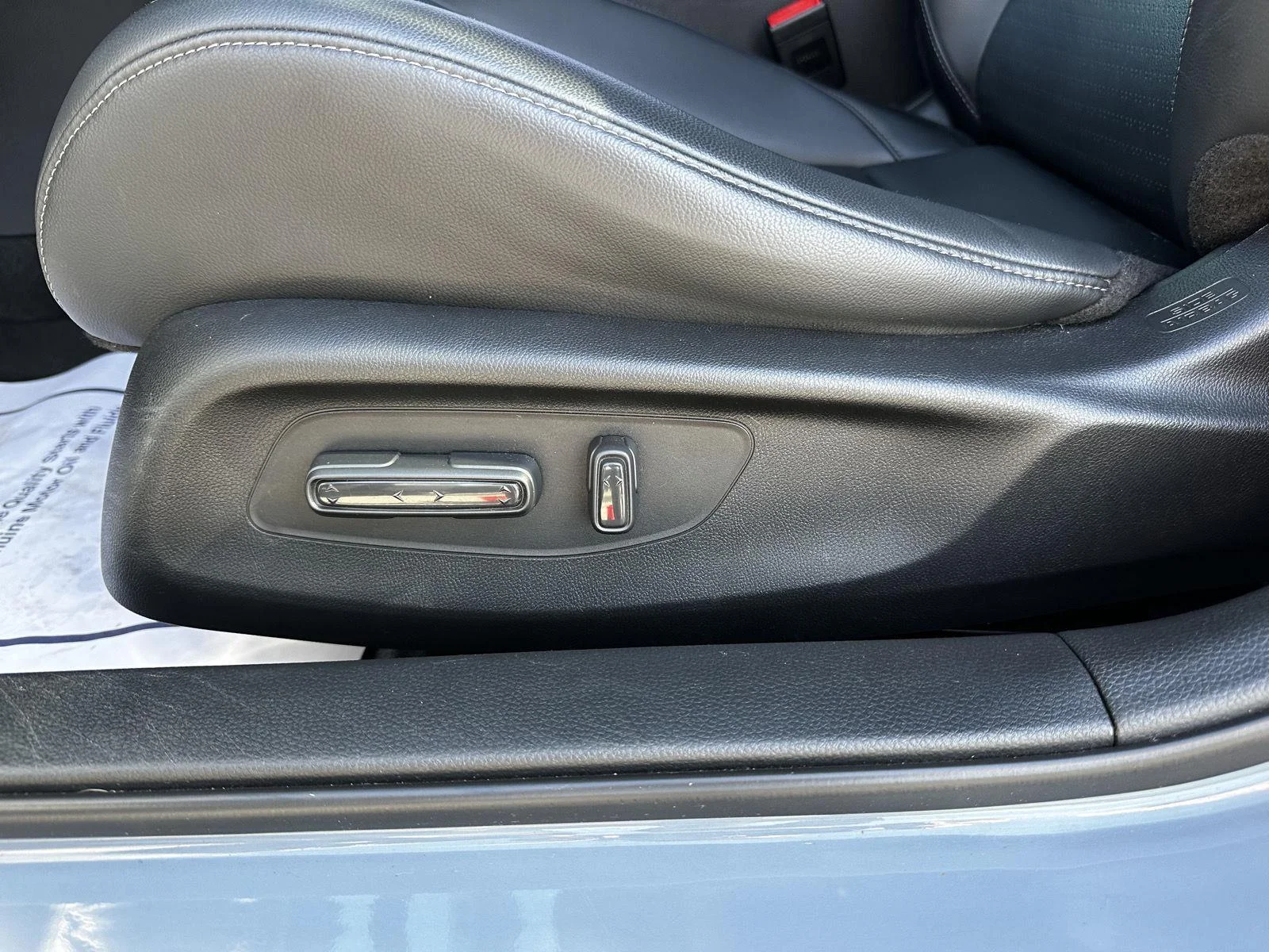 Certified Used 2022 Sonic Gray Pearl Honda Sport Touring image 8