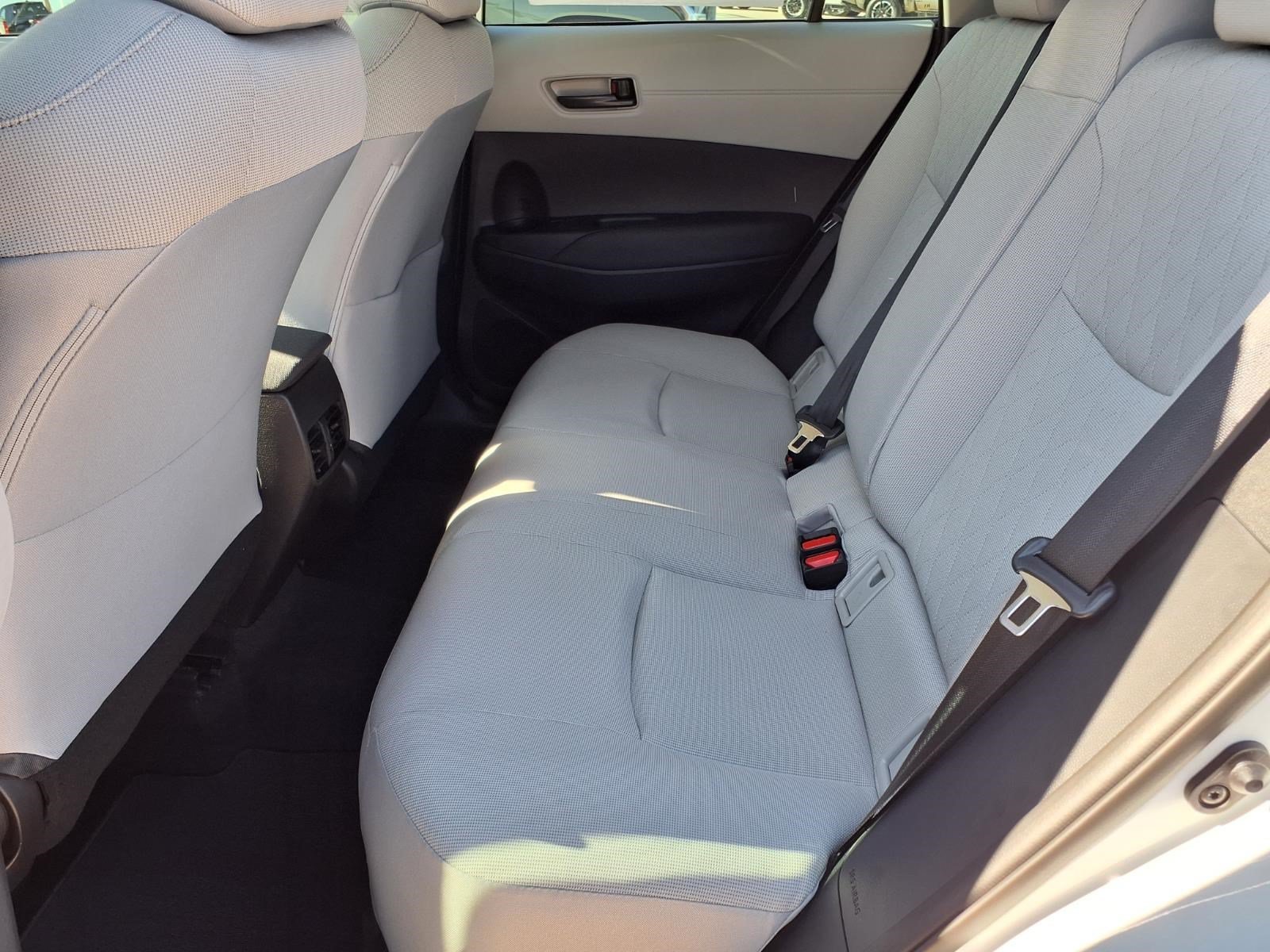 New 2026 Wind Chill Pearl Toyota L image 8