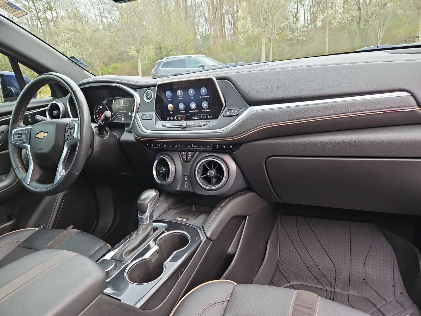 Used 2022 Blue Chevrolet Premier image 16