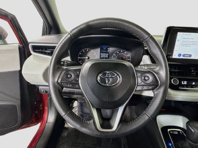 Used 2024 Ruby Flare Pearl Toyota SE image 9