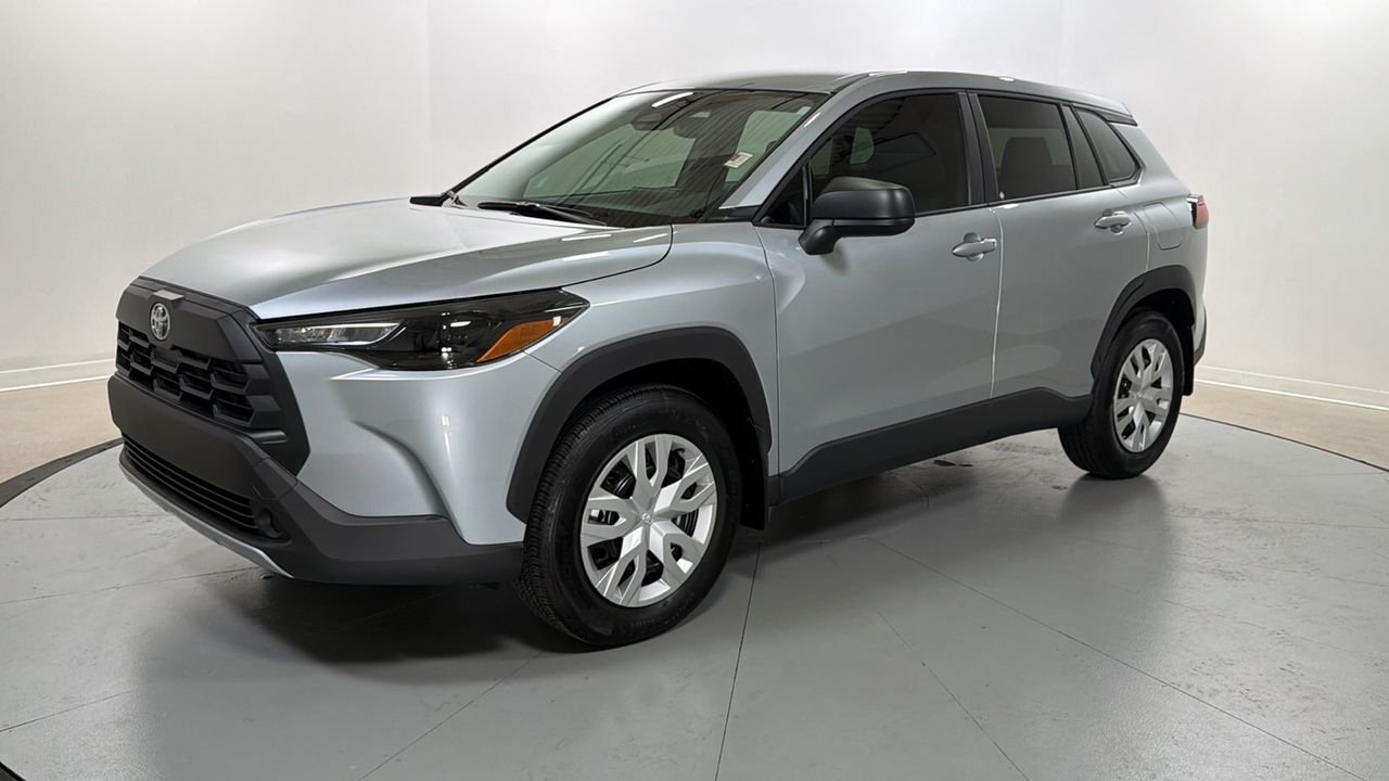 2026 Toyota Corolla Cross
