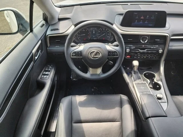 Certified Used 2022 Eminent White Pearl Lexus 350 image 3