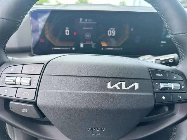 New 2026 Wolf Gray Kia EX image 12