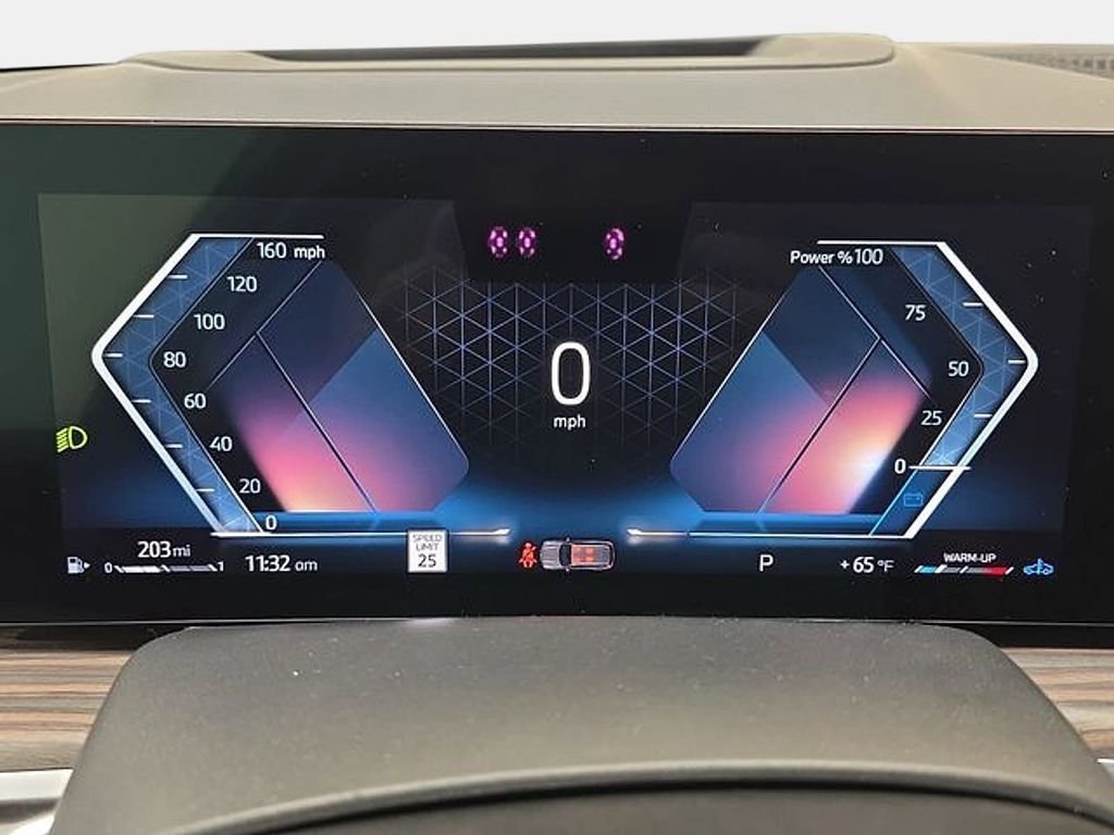 Used 2023 Skyscraper Gray Metallic BMW xDrive40i image 18