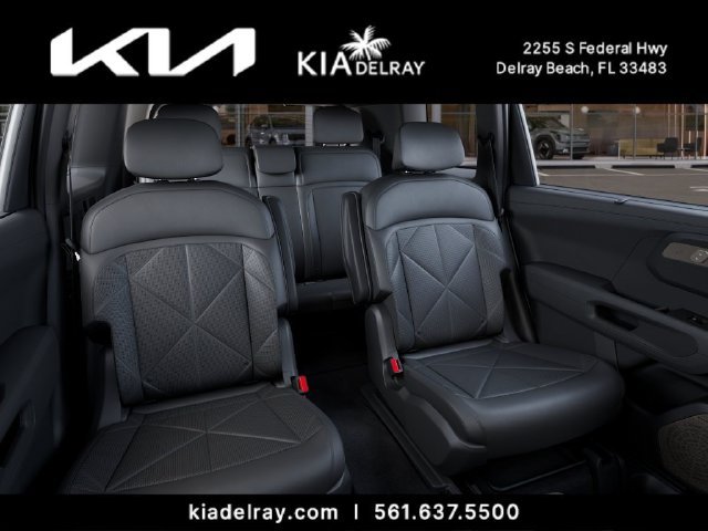 New 2027 Midnight Lake Blue Kia SX image 16