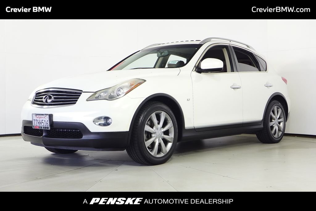 2015 INFINITI QX50 Base