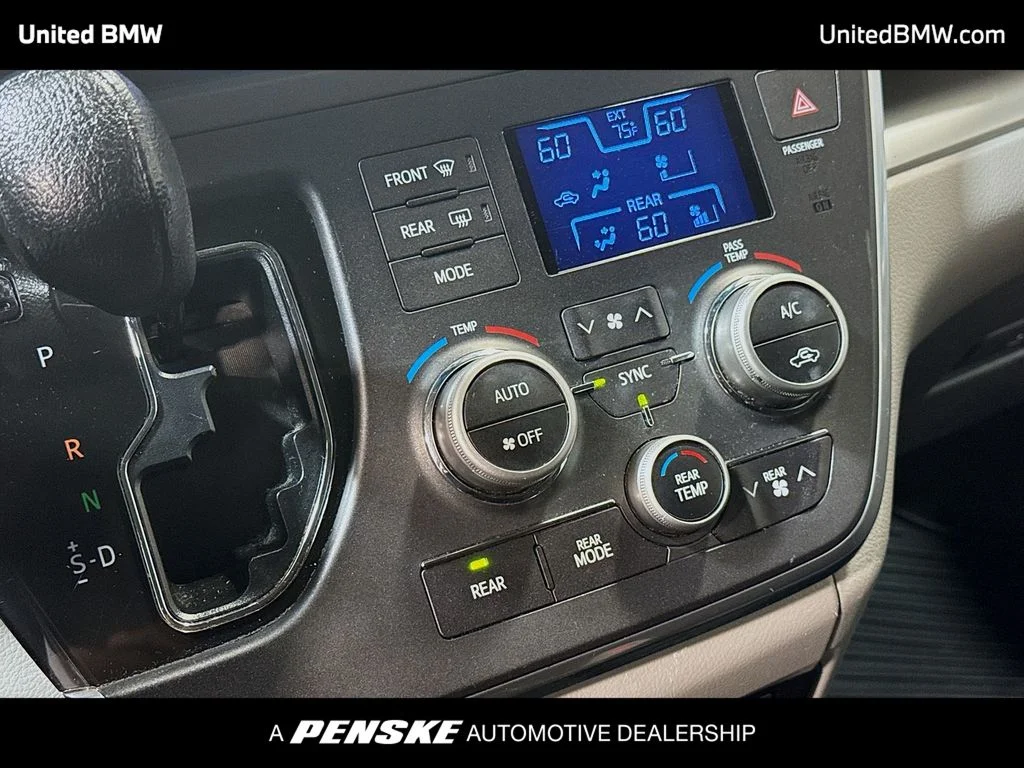Used 2015 Silver Sky Metallic Toyota LE image 10