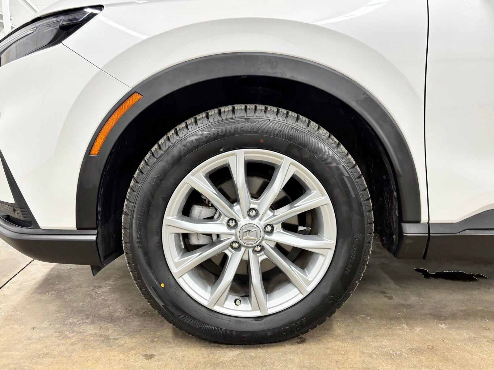 Used 2025  Honda EX-L image 10