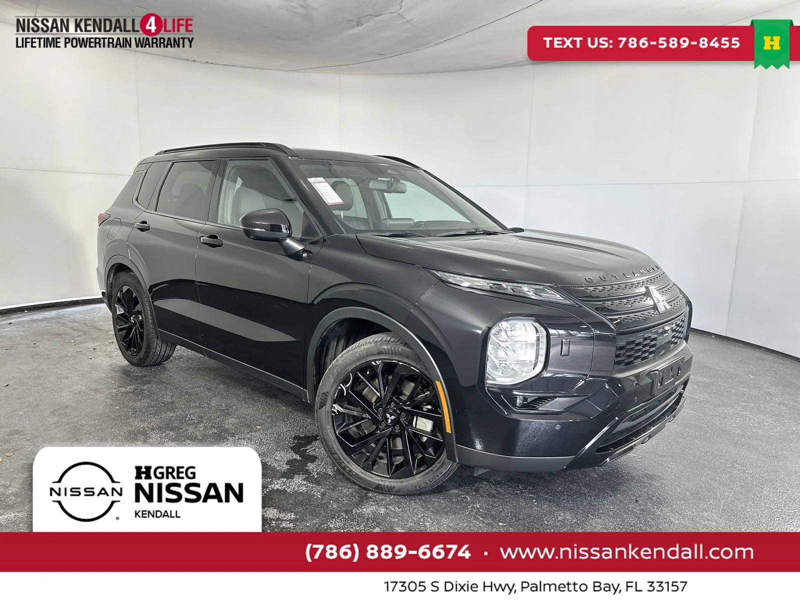 2024 Mitsubishi Outlander SEL Black Edition S-AWC's photo