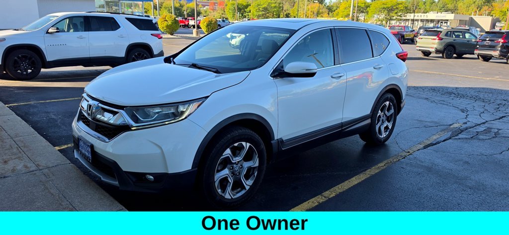 2018 Honda CR-V