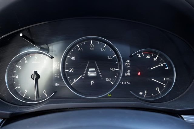 Used 2023 Gray Mazda 2.5 S Premium Plus Package image 28