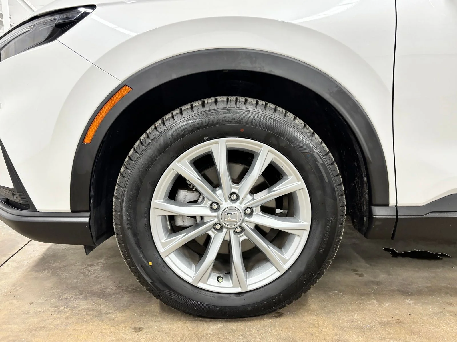 Used 2025  Honda EX-L image 10