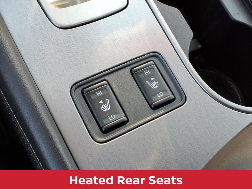 Used 2023 Pearl White Nissan SL W/PANORAMIC SUNROOF image 11