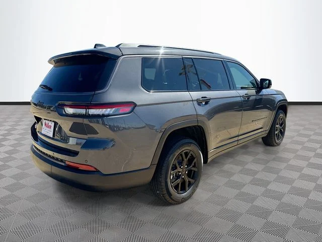 2026 Jeep Grand Cherokee L Laredo - Photo 7