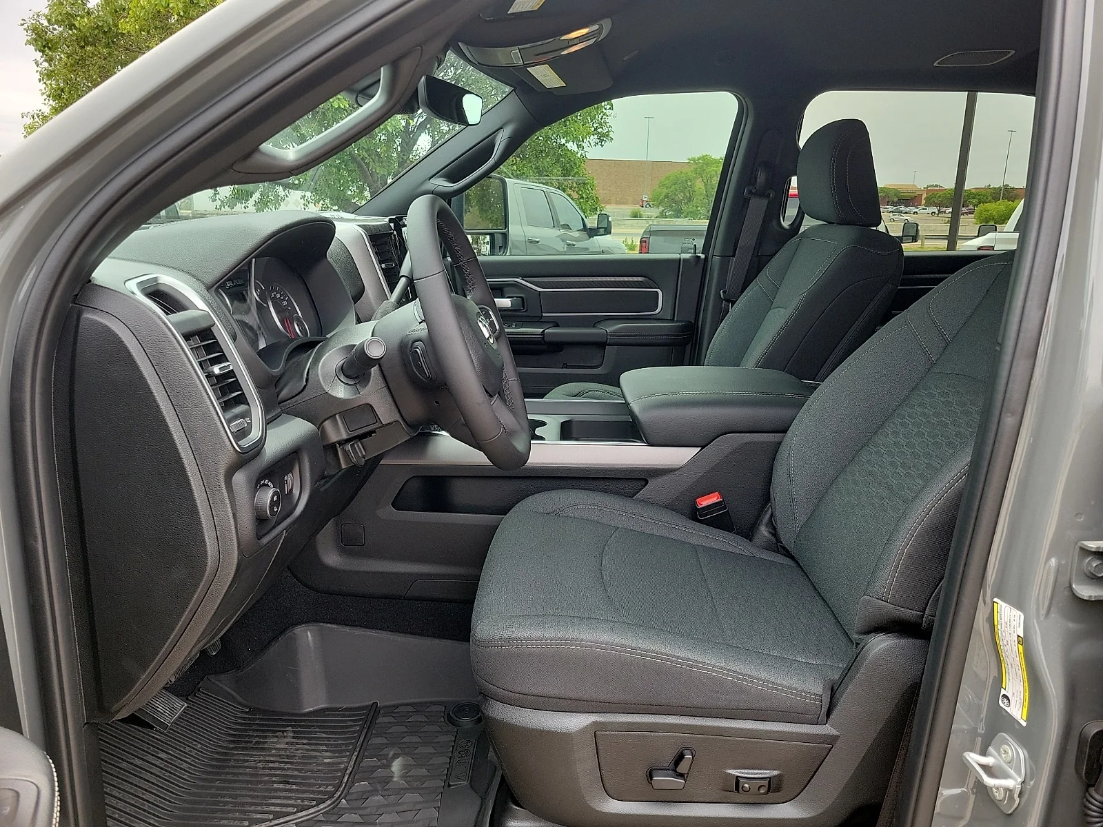 New 2026 PDN Ceramic Gre Ram LONE STAR CREW CAB 4X4 8