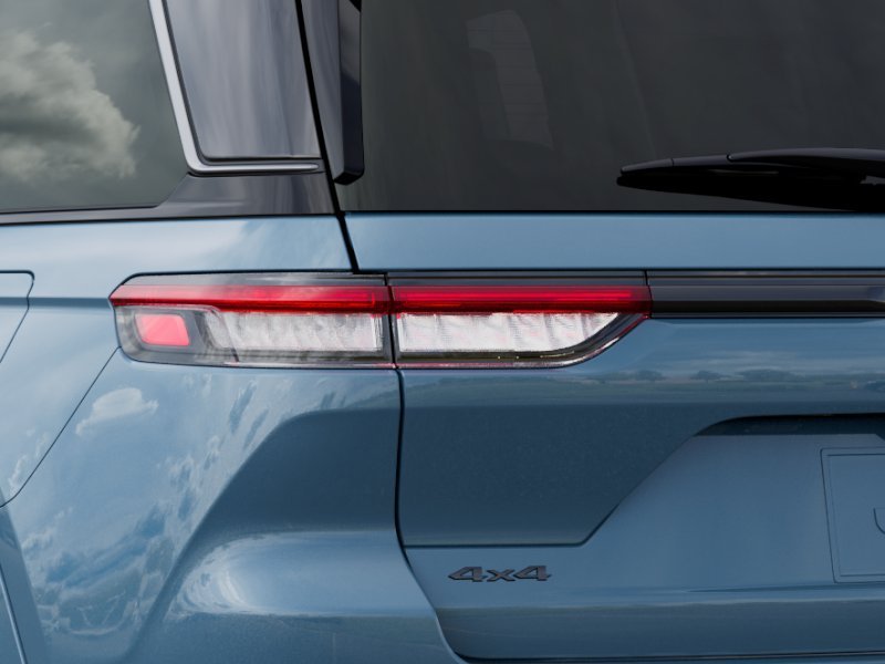 New 2026 Steel Blue Exterior Paint Jeep Summit image 28