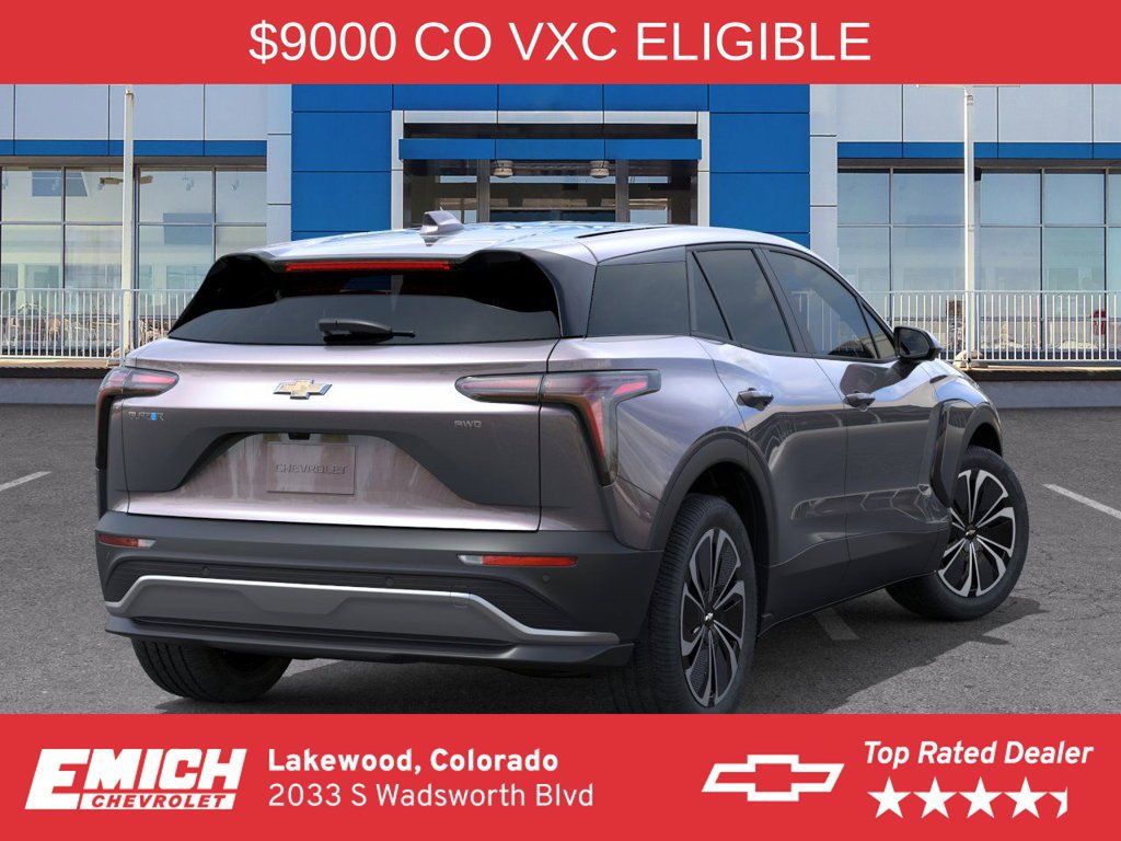 2026 Chevrolet Blazer EV LT - Photo 12