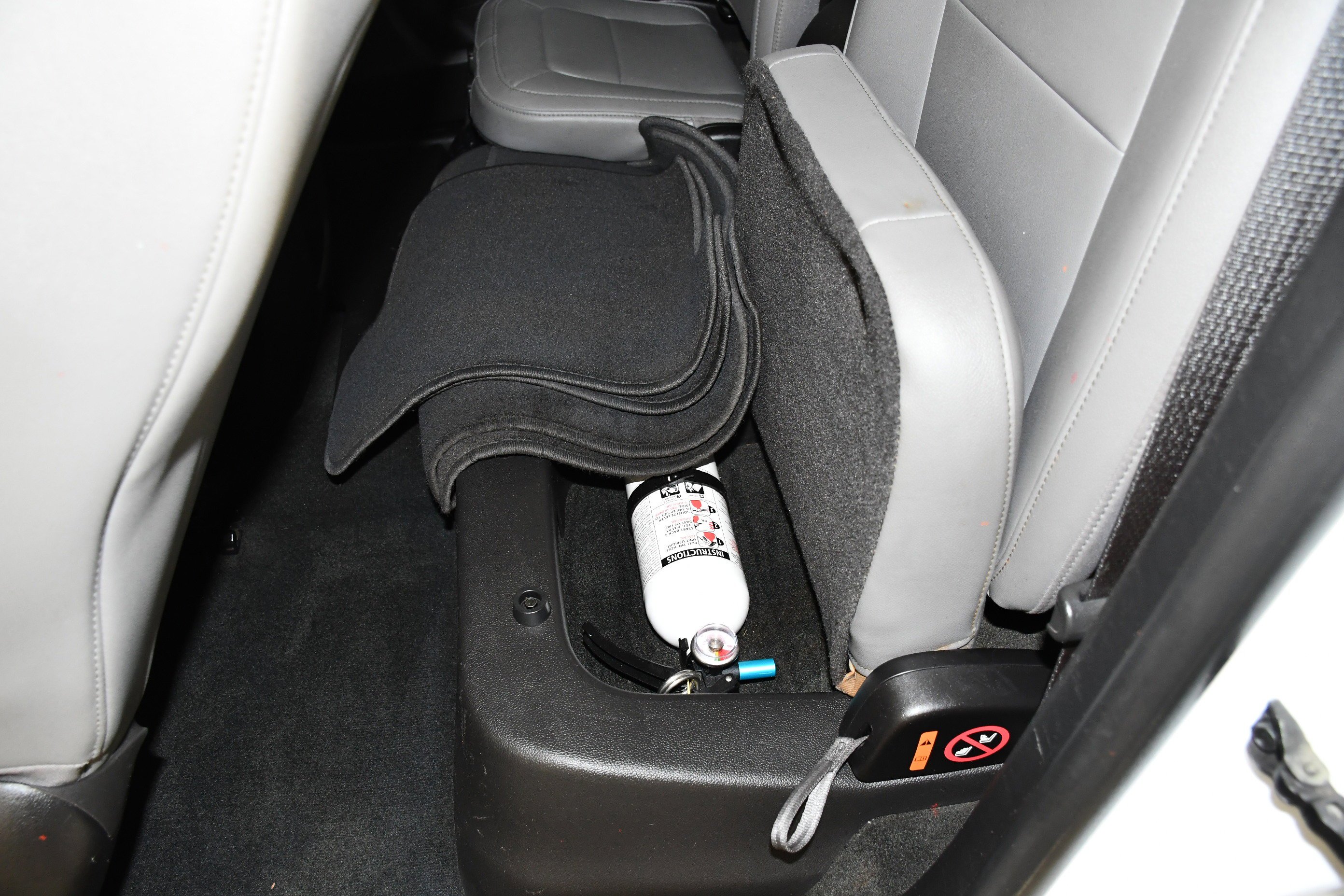 Used 2015 Summit White Chevrolet 2WD WT image 49