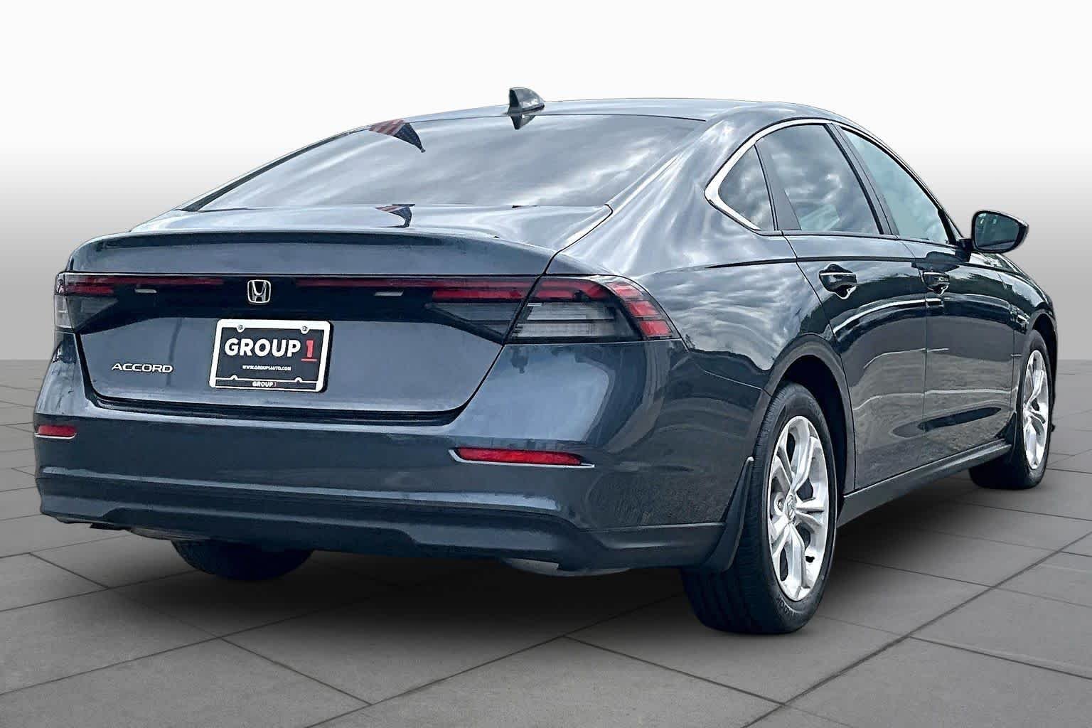 Used 2024 Meteorite Gray Metallic Honda 1.5T LX image 13
