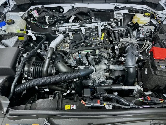 New 2026 White Ford Big Bend image 23