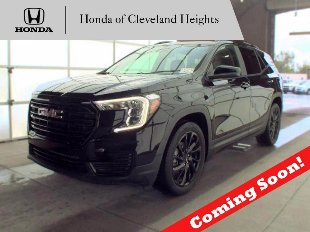 2023 GMC Terrain