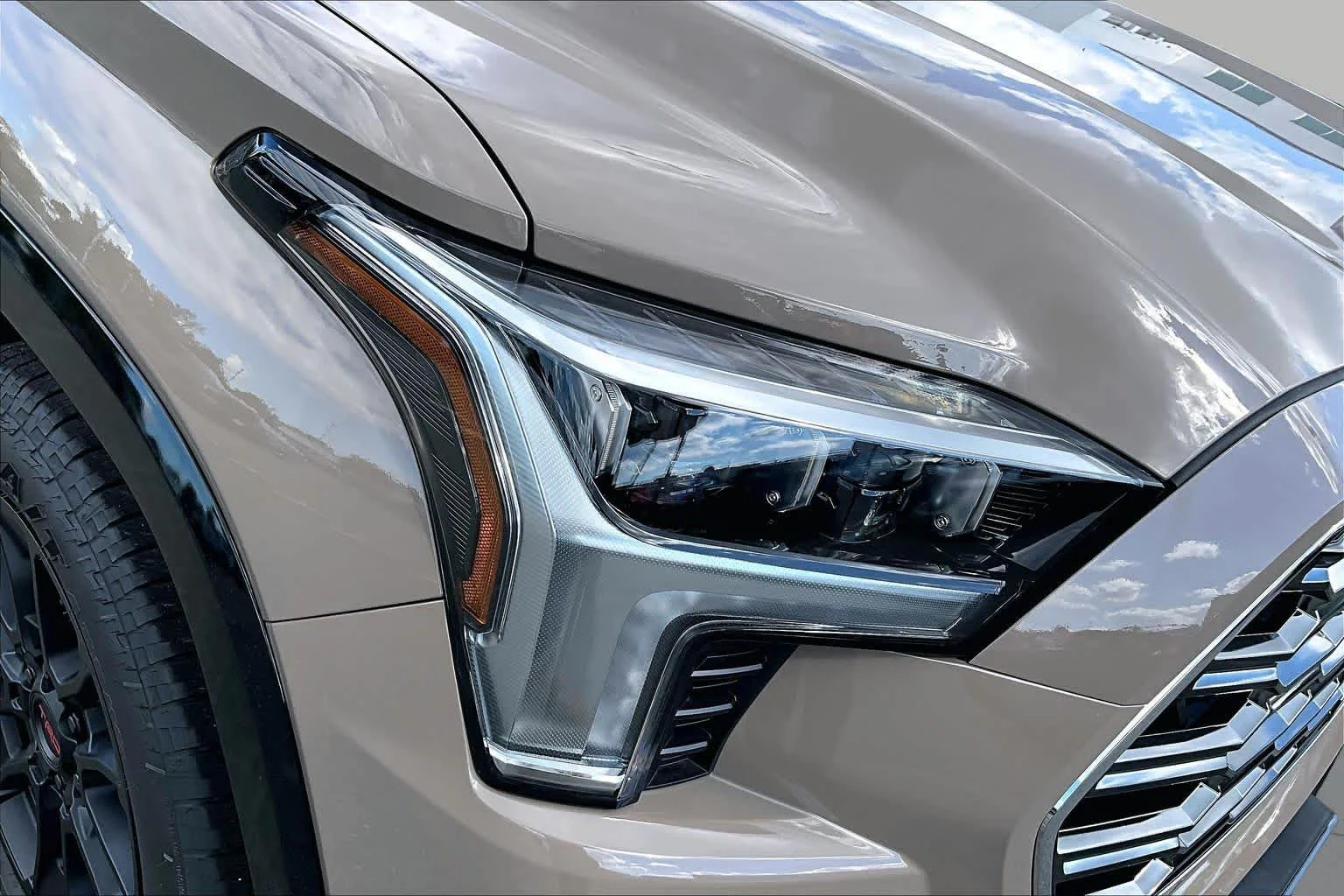 New 2026 Mudbath Toyota Platinum image 13