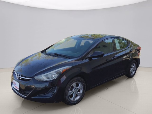 2014 Hyundai Elantra LIMITED