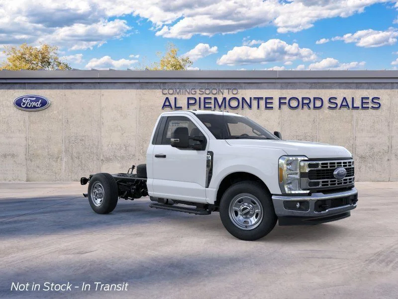 New 2025 White Ford XL image 7