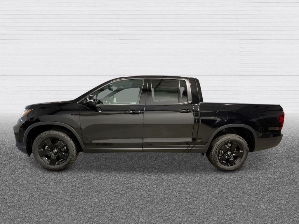 New 2026 Crystal Black Pearl Honda Black Edition image 2