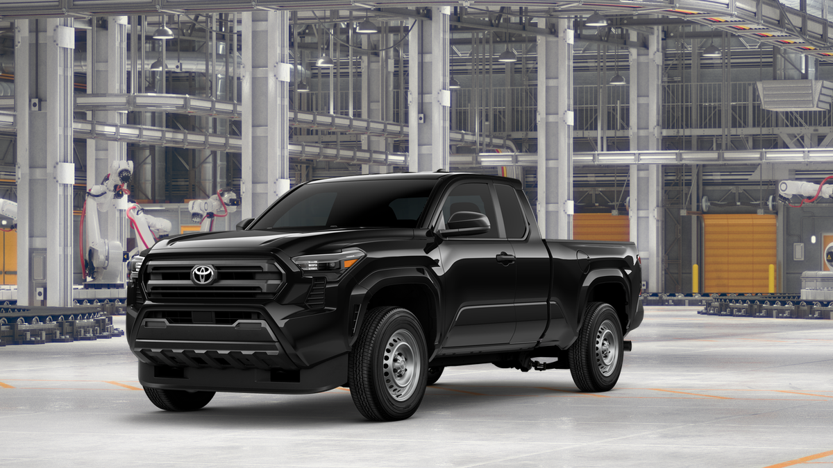 Toyota Tacoma SR RWD 4X2 XTRACAB