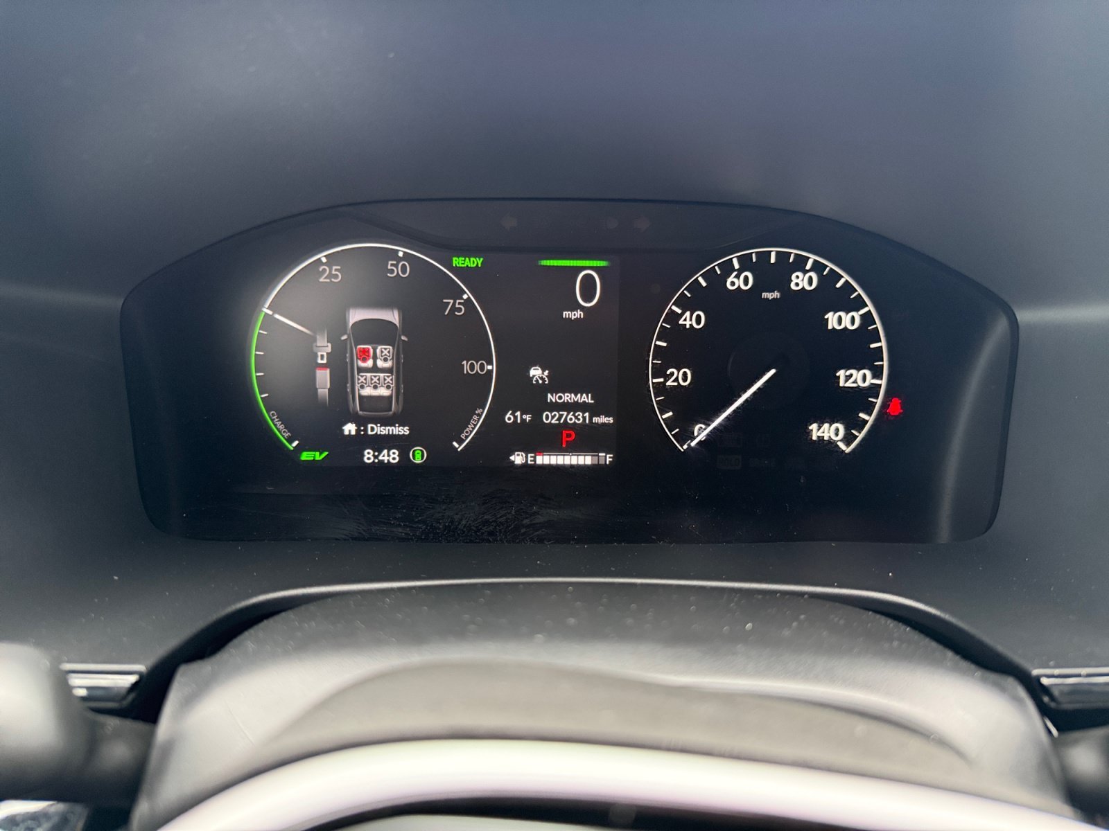 2025 Honda CR-V Sport Touring - Photo 11