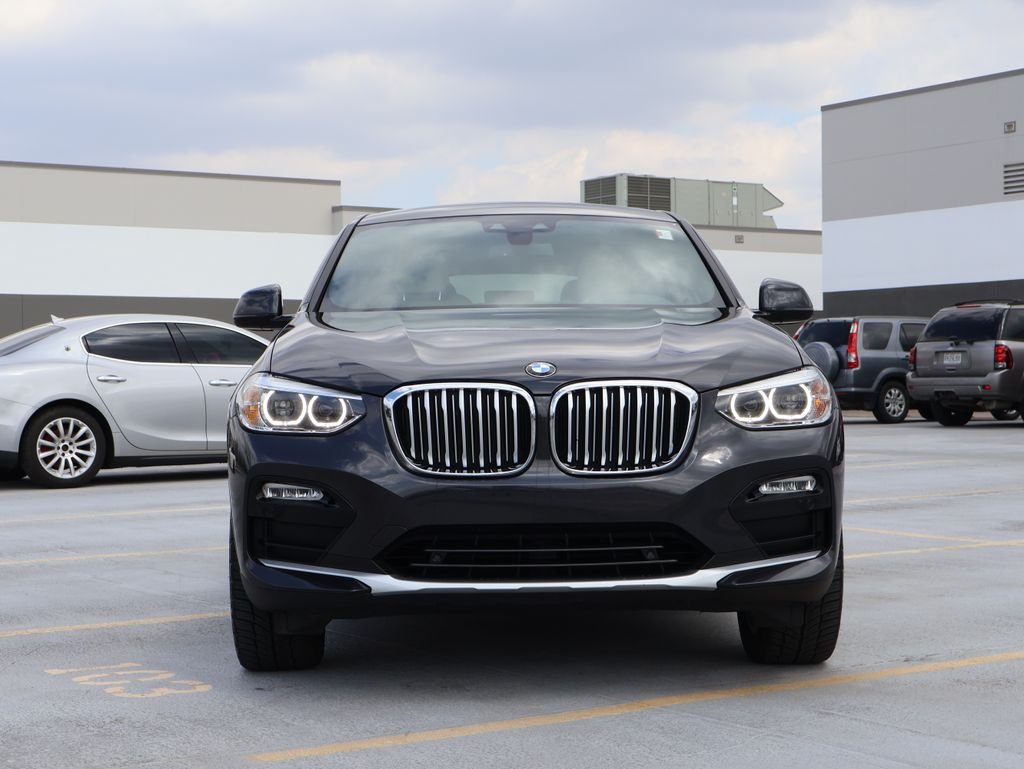 Used 2019 BMW X4 xDrive30i with VIN 5UXUJ3C5XKLG52585 for sale in Kansas City