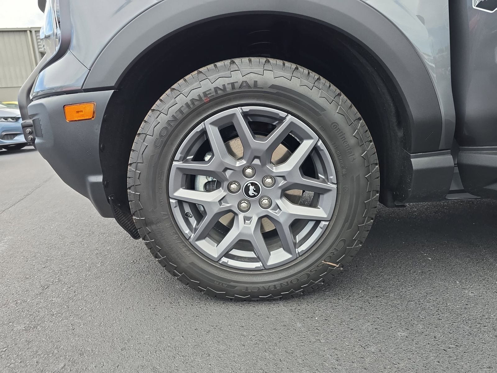 2025 Ford Bronco Sport Big Bend - Photo 27