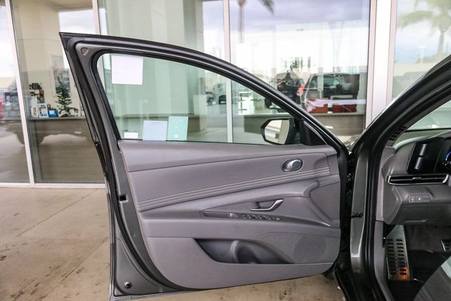 Certified Used 2026 Gray Hyundai SEL Sport image 24