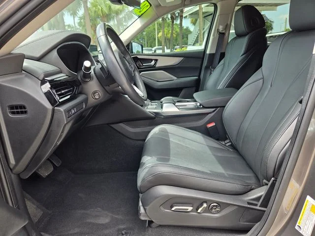 Used 2024 Brown Acura 3.5L image 13