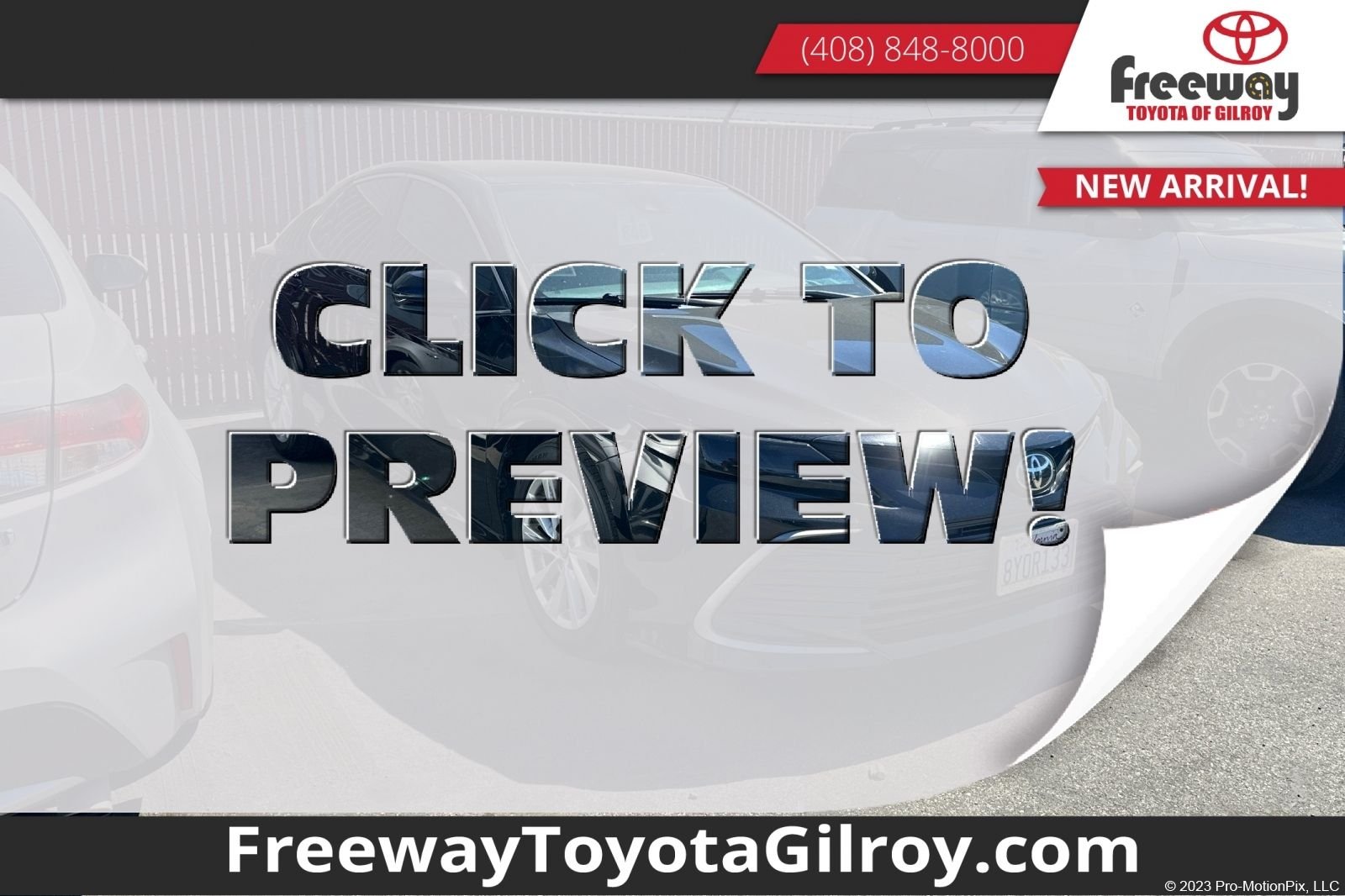 2022 Toyota Camry LE photo 1