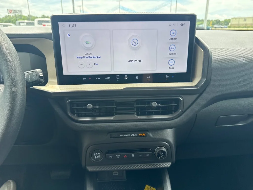New 2026 Velocity Blue Metallic Ford Big Bend® image 16