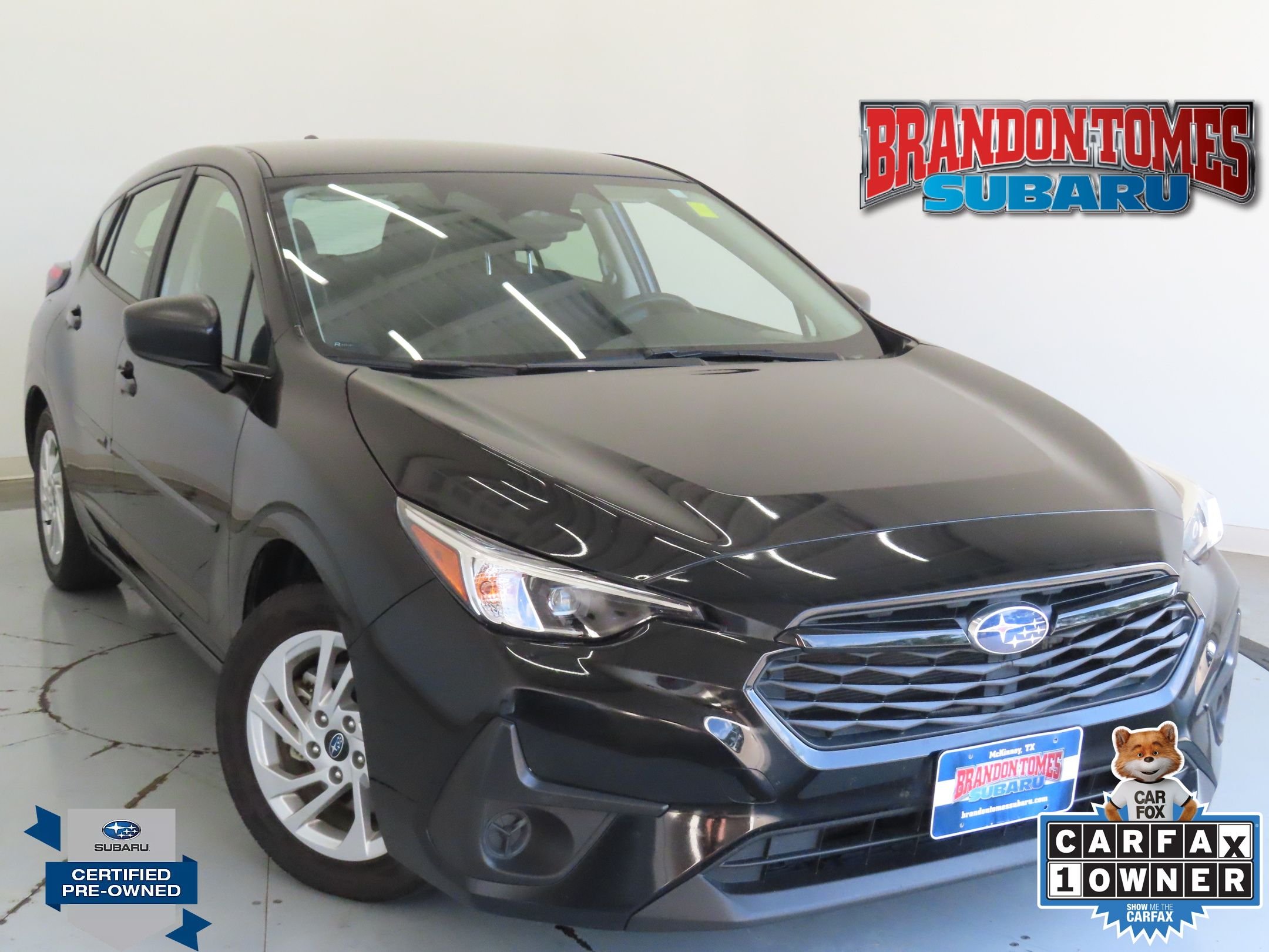 2024 Subaru Impreza 2.0 CVT's photo