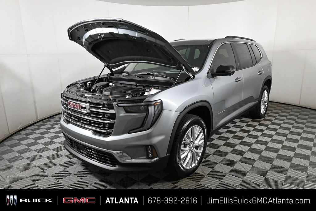 2026 GMC Acadia Elevation - Photo 35