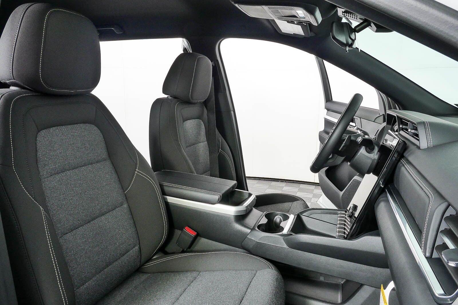 2027 GMC Terrain Elevation - Photo 21
