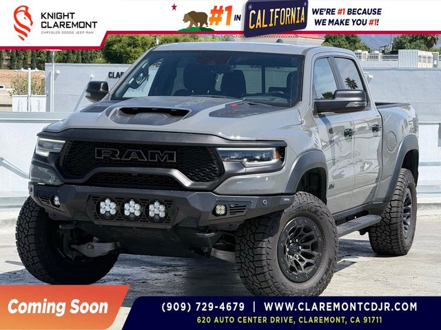2023 Ram 1500 RAM TRX