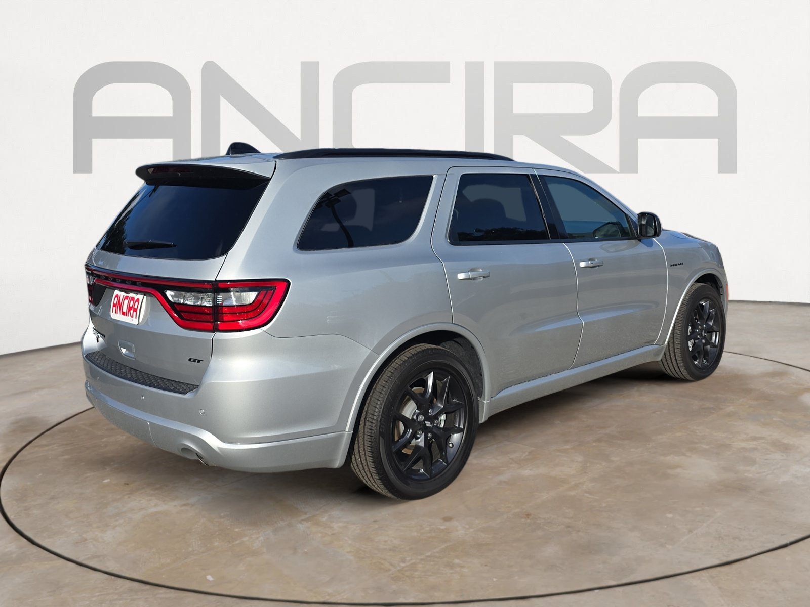 New 2026 Triple Nickel Dodge GT HEMI V8 image 10