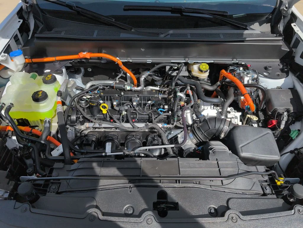New 2026 White Ford XLT image 32